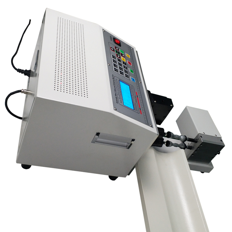 Máy cắt tuốt & xoắn dây điện tự động 2.5mm² | HSNCO Việt Nam